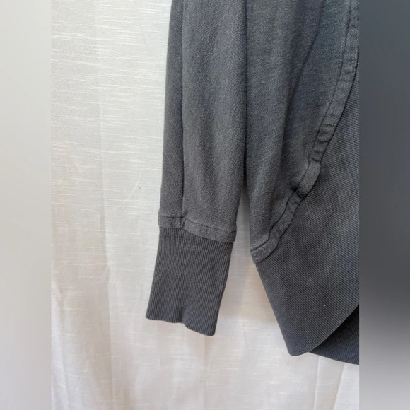 Aerie Heather Grey Sweater - Picture 3 of 7